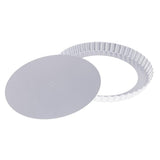Maxbell Aluminum Alloy Pizza Plate/Pan/Tray/Bakeware Anodizing Design for Baking