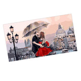 Maxbell Full DIY 5D Diamond Painting Art Craft Embroidery Kit 30x40cm lover