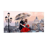 Maxbell Full DIY 5D Diamond Painting Art Craft Embroidery Kit 30x40cm lover