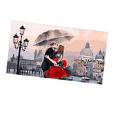 Maxbell Full DIY 5D Diamond Painting Art Craft Embroidery Kit 30x40cm lover