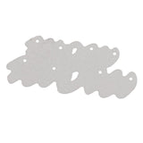 Maxbell Metal Mix Cutting Die Scrapbook Album Paper Embossing Card Decor DIY QB-808