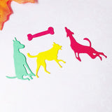 Maxbell Metal Mix Cutting Die Scrapbook Album Paper Embossing Card Decor DIY QB-813