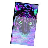 Maxbell Full DIY 5D Diamond Painting Art Craft Embroidery Kit 30x30cm tiger