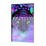 Maxbell Full DIY 5D Diamond Painting Art Craft Embroidery Kit 30x30cm tiger
