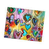 Maxbell Full DIY 5D Diamond Painting Art Craft Embroidery Kit 30x40cm love