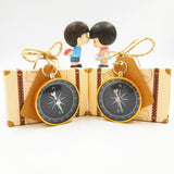 Maxbell Creative Gift Boxes Baby Shower Wedding Birthday Party Favour Compass