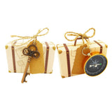Maxbell Creative Gift Boxes Baby Shower Wedding Birthday Party Favour Compass