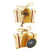 Maxbell Creative Gift Boxes Baby Shower Wedding Birthday Party Favour Compass