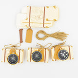 Maxbell Creative Gift Boxes Baby Shower Wedding Birthday Party Favour Compass