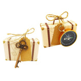 Maxbell Creative Gift Boxes Baby Shower Wedding Birthday Party Favour Compass