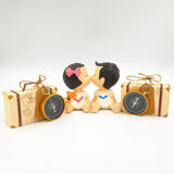 Maxbell Creative Gift Boxes Baby Shower Wedding Birthday Party Favour Compass