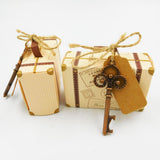 Maxbell Creative Gift Boxes Baby Shower Wedding Birthday Party Favour Bottle Opener