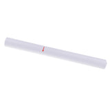 Maxbell Rolled White Drawing Sketching Coloring Painting Paper Art Craft 44.5x900cm
