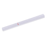Maxbell Rolled White Drawing Sketching Coloring Painting Paper Art Craft 44.5x900cm