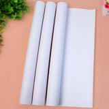 Maxbell Rolled White Drawing Sketching Coloring Painting Paper Art Craft 44.5x900cm