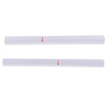 Maxbell Rolled White Drawing Sketching Coloring Painting Paper Art Craft 44.5x900cm