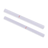 Maxbell Rolled White Drawing Sketching Coloring Painting Paper Art Craft 44.5x900cm