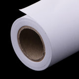 Maxbell Rolled White Drawing Sketching Coloring Painting Paper Art Craft 44.5x900cm