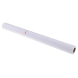 Maxbell Rolled White Drawing Sketching Coloring Painting Paper Art Craft 44.5x900cm