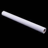 Maxbell Rolled White Drawing Sketching Coloring Painting Paper Art Craft 44.5x900cm