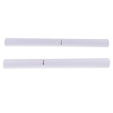Maxbell Rolled White Drawing Sketching Coloring Painting Paper Art Craft 44.5x900cm