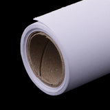 Maxbell Rolled White Drawing Sketching Coloring Painting Paper Art Craft 44.5x450cm