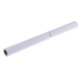 Maxbell Rolled White Drawing Sketching Coloring Painting Paper Art Craft 44.5x450cm