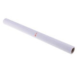 Maxbell Rolled White Drawing Sketching Coloring Painting Paper Art Craft 44.5x450cm
