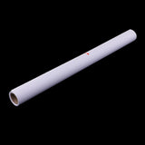 Maxbell Rolled White Drawing Sketching Coloring Painting Paper Art Craft 44.5x450cm