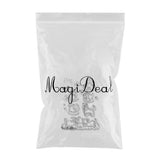 Maxbell Clear Silicone Rubber Stamp for DIY Scrapbook Album Card Making Dog