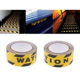 Maxbell Anti Slip Warning Tape Adhesive Safe Sticky Tape 4.8x500cm caution