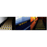 Maxbell Anti Slip Warning Tape Adhesive Safe Sticky Tape 4.8x500cm caution