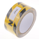 Maxbell Anti Slip Warning Tape Adhesive Safe Sticky Tape 4.8x500cm caution
