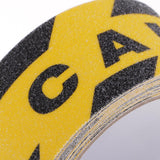 Maxbell Anti Slip Warning Tape Adhesive Safe Sticky Tape 4.8x500cm caution