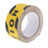 Maxbell Anti Slip Warning Tape Adhesive Safe Sticky Tape 4.8x500cm caution