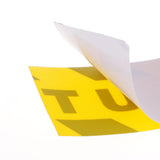 Maxbell Anti Slip Warning Tape Adhesive Safe Sticky Tape 4.8x500cm caution