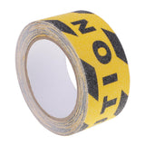 Maxbell Anti Slip Warning Tape Adhesive Safe Sticky Tape 4.8x500cm caution
