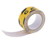 Maxbell Anti Slip Warning Tape Adhesive Safe Sticky Tape 4.8x500cm caution