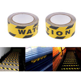 Maxbell Anti Slip Warning Tape Adhesive Safe Sticky Tape 4.8x500cm caution
