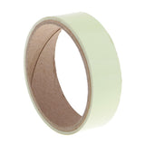 Maxbell 2.5cm Anti Collid Luminouse Tape Warning Tape Glow Arrow Stickers 2.5x200cm