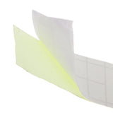 Maxbell 2.5cm Anti Collid Luminouse Tape Warning Tape Glow Arrow Stickers 2.5x200cm
