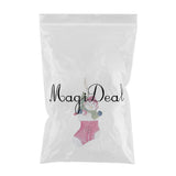 Maxbell Wooden Christmas Tree Ornaments Decoration Craft 150x75mm Christmas stocking