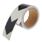Maxbell Glow In The Dark Tape Adhesive Luminous Warning Sticker Roll straight mark