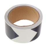 Maxbell Glow In The Dark Tape Adhesive Luminous Warning Sticker Roll straight mark