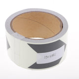 Maxbell Glow In The Dark Tape Adhesive Luminous Warning Sticker Roll straight mark