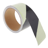 Maxbell Glow In The Dark Tape Adhesive Luminous Warning Sticker Roll cross grain
