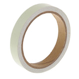 Maxbell Glow In The Dark Tape Self Adhesive Luminous Saftey Sticker Roll green