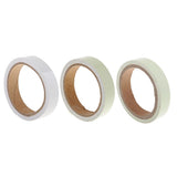 Maxbell 1 Roll 5m Luminous Tape Glow in the Dark Fluorescent Tape Sticker Blue