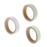 Maxbell 1 Roll 5m Luminous Tape Glow in the Dark Fluorescent Tape Sticker Blue