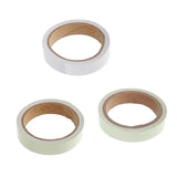 Maxbell 1 Roll 5m Luminous Tape Glow in the Dark Fluorescent Tape Sticker Blue